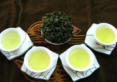 解乏提神試試花草茶