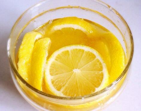 喝檸檬蜂蜜水有什麼作用