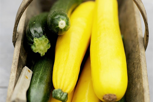 多吃這些蔬菜 比降壓藥更給力 西葫蘆