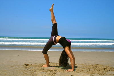 女人練習瑜伽有哪些好處