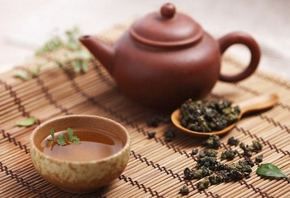 喝茶減肥有用嗎