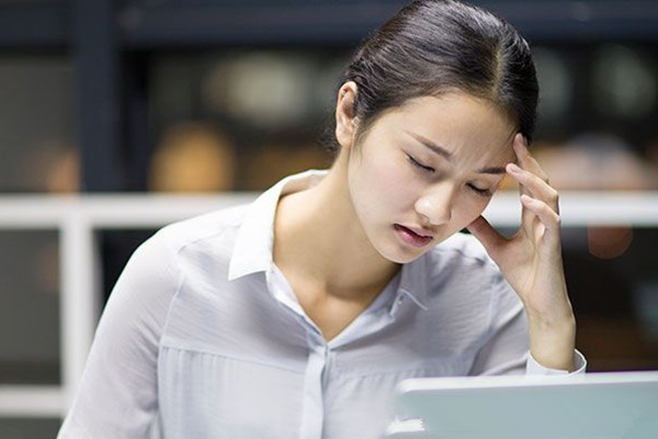 工作壓力大 那麼就嘗嘗這些減壓食物 壓力大