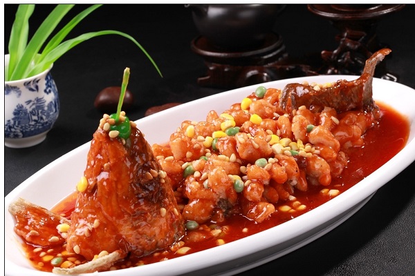 糖醋松鼠魚的做法 怎麼做好吃