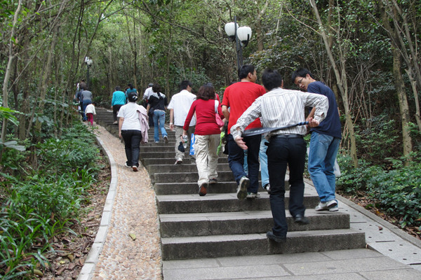 爬山的好處,爬山的好處有哪些