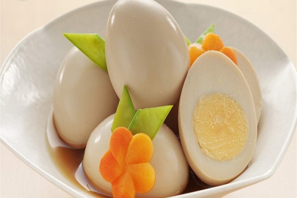 孕婦吃鵝蛋好嗎