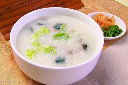 夏季清熱降火食療養生粥