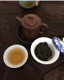 白沙溪“千兩茶”是什麼茶_白沙溪花卷茶是什麼茶