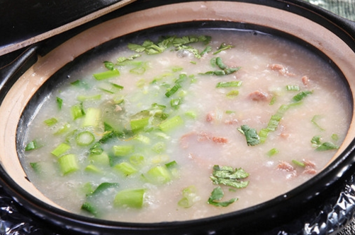 排骨粥 大人小孩都愛的養生膳食