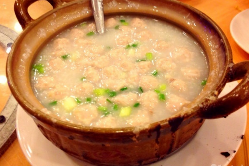 胡蘿卜肉丸粥 上班族的視力保障