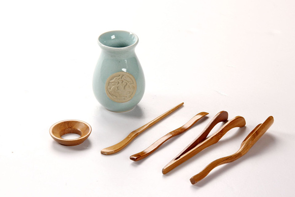 茶道六君子
