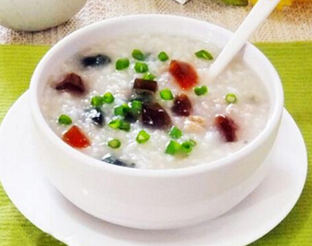 皮蛋瘦肉粥的做法 皮蛋瘦肉粥的做法