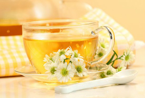 過夜的菊花茶能喝嗎