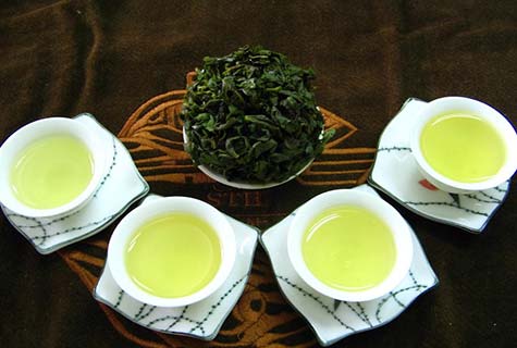 廣東人喜歡喝什麼茶