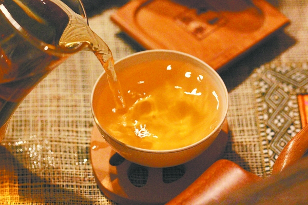 減脂美容烏龍茶的五種沖泡方法