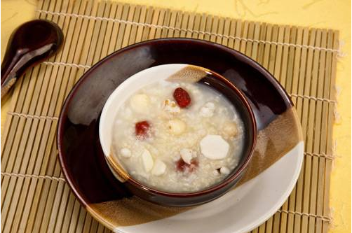 荷葉養生粥 小清新膳食養生