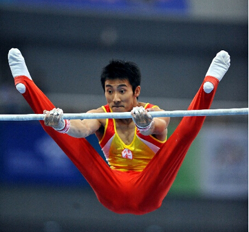 拉單杠有什麼技巧呢?