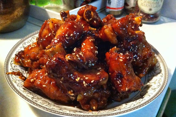 糖醋排骨