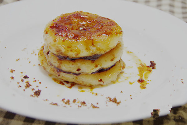 糯米紅糖餅怎麼做_芝麻_核桃的功效與作用 糯米紅糖餅