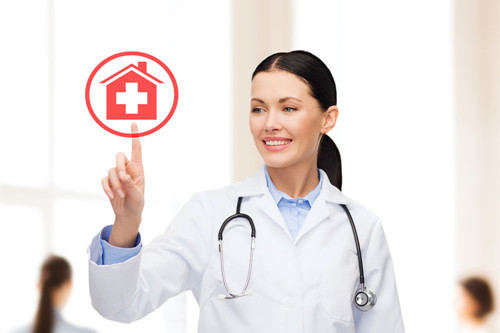 乳腺癌患者的自我檢查方法