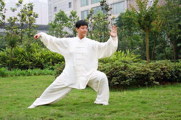 怎麼學習太極拳