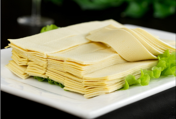 怎麼搞都好吃的豆腐皮 兩種簡單做法過嘴癮