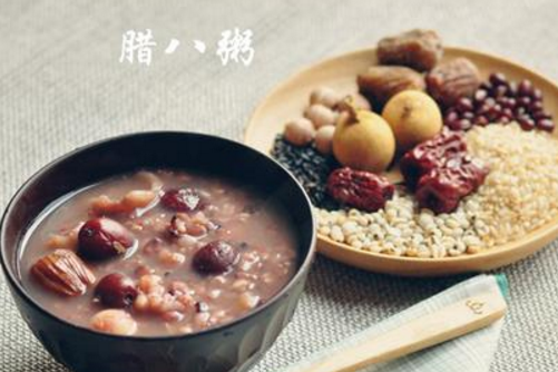 雜谷臘八粥 美味粗糧帶你暢享健康