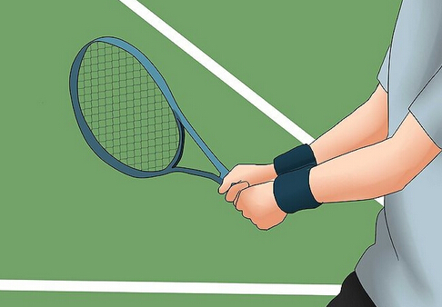 網球拍的握法有哪些