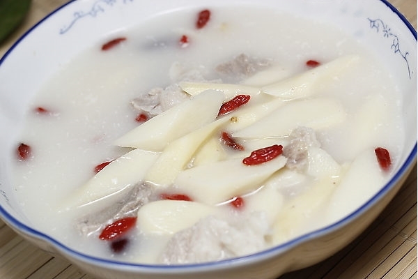 產後媽媽開胃主打菜 三種山藥開胃菜做法