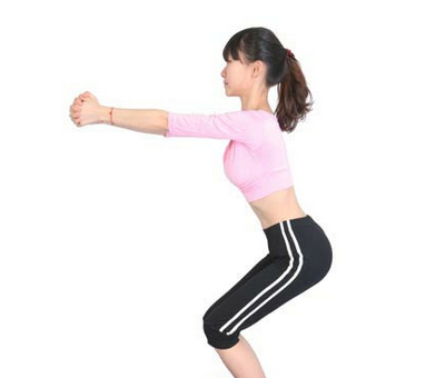 蹲馬步可以瘦腿嗎 怎樣蹲馬步瘦腿