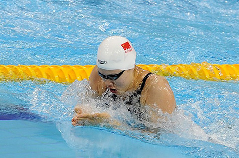 蛙泳常見腿部錯誤動作及改正方法