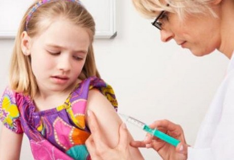 兒童接種疫苗有哪些？