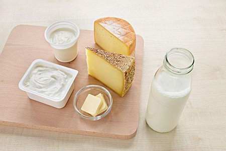 分享七日面包牛奶減肥法