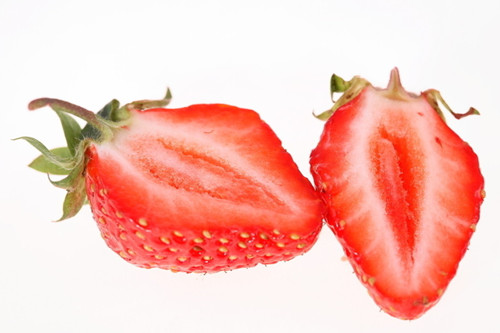 草莓怎麼吃能夠美白