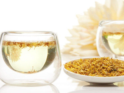 兩款茶飲祛除口臭困擾