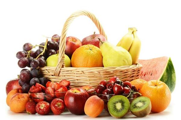 想要減肥學會正確吃水果
