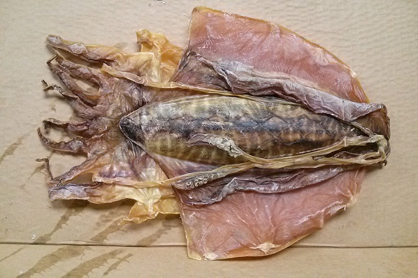 墨魚幹_墨魚幹怎麼做好吃_墨魚幹怎麼吃 墨魚幹怎麼做好吃?
