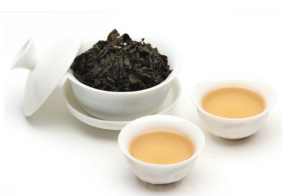 烏龍茶的四大種類與品質特征