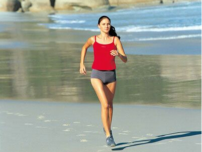 如何步行能跑得更快