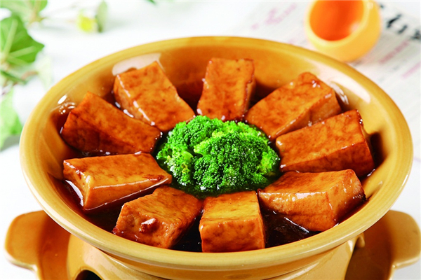 鏡箱豆腐_鏡箱豆腐的做法 鏡箱豆腐的做法介紹