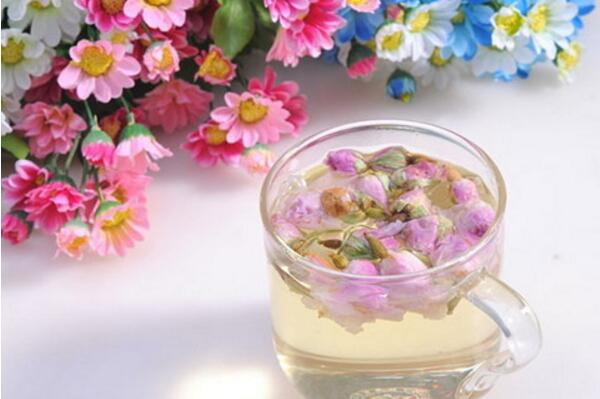 玫瑰花茶的功效與作用,紫薯玫瑰花饅頭,玫瑰花茶的泡法,玫瑰,玫瑰花,紫薯
