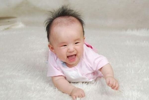 寶寶頭發稀少怎麼辦,嬰兒,頭發,小孩