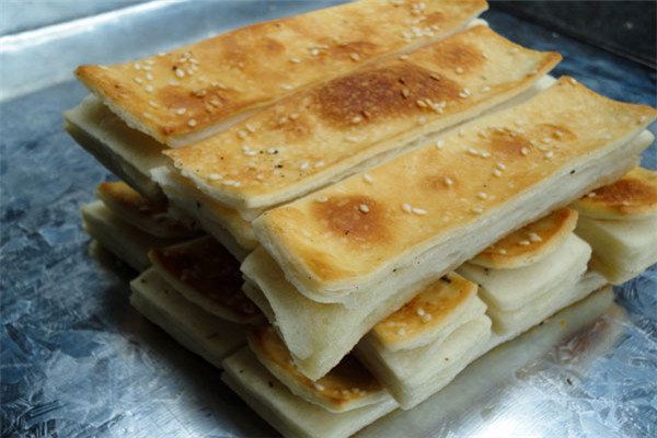 香掉牙酥餅介紹