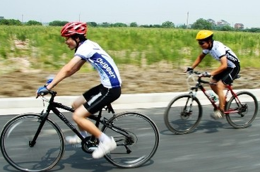 野外騎行要註意什麼問題