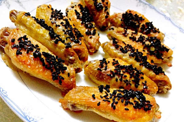 土匪雞翅_土匪雞翅的做法_土匪雞翅怎麼做 土匪雞翅