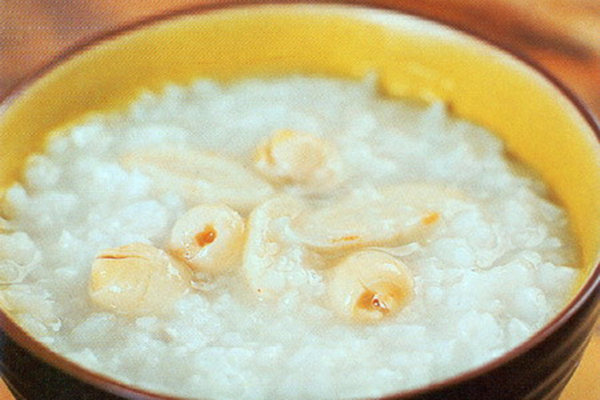 蓮參粥的做法_人參_蓮子的功效與作用 蓮參粥