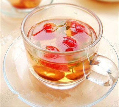 山楂茶有什麼功效