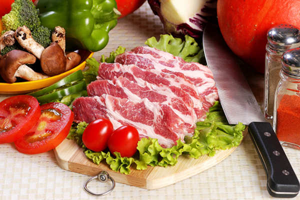 肉制品
