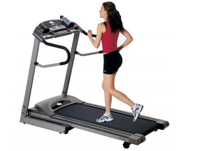 正確使用跑步機 避免不必要的傷害