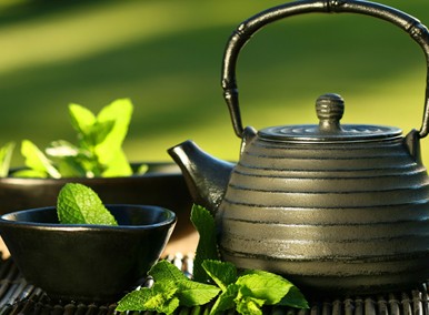 喝茶也能喝出好氣色