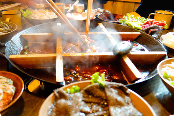 秋季涮火鍋吃這些蔬菜小心貼秋膘 涮火鍋